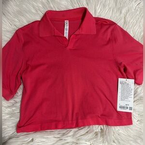 Lululemon Swiftly Tech Relaxed-Fit Polo